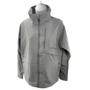 Cotopaxi kinsa softshell jacket, gray new no tags wm m/m small